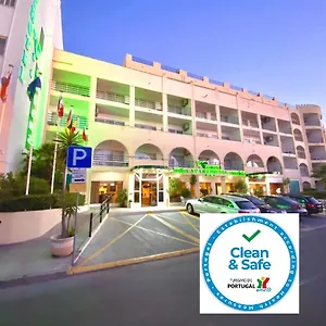 Aparthotel Calema Avenida Jardim, Monte Gordo