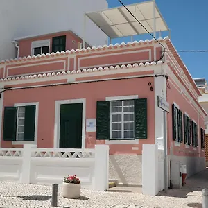 Monte Gordo Guest House Сasa de vacaciones
