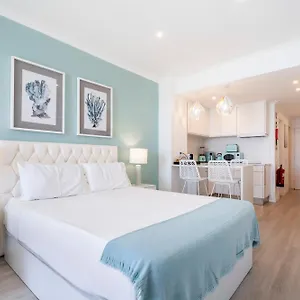  Apartamento Sea Lovers - Sea Front -